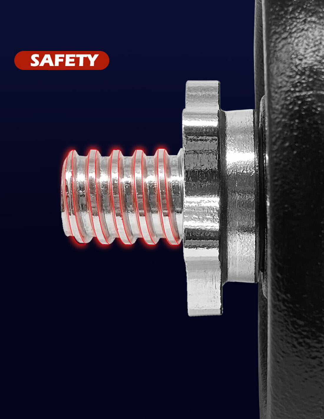 Dumbbell Set Weight Dumbbells Home Gym Training Fitness Barbell Equipment Case